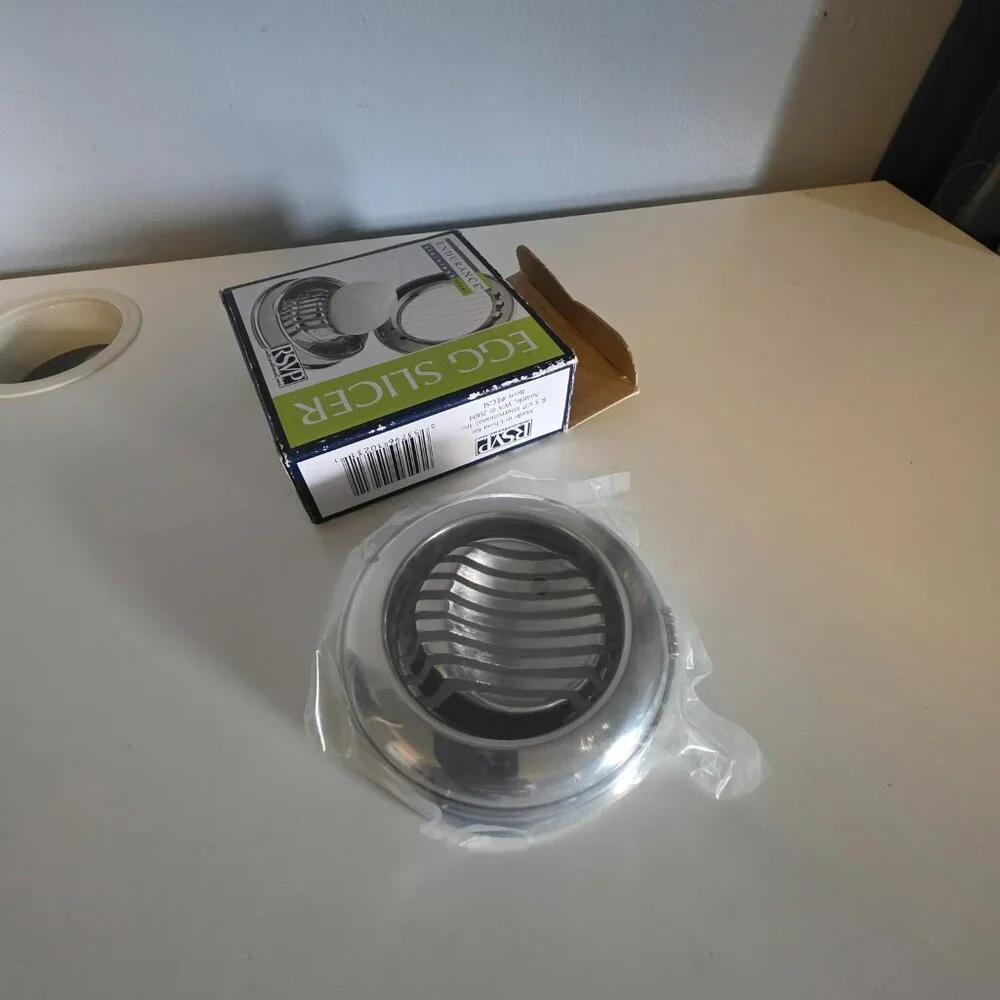 RSVP Endurance Stainless Steel Egg Slicer